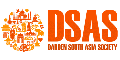Darden South Asia Conference: India Chapter tickets