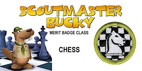 Chess Merit Badge - Class 2022-02-19-PM - Scouts BSA tickets