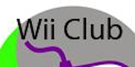 Wii Club ages 5 -13 May2016 primary image