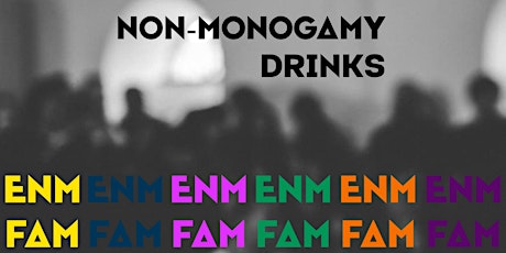 Non-Monogamy Drinks - January 2022 tickets