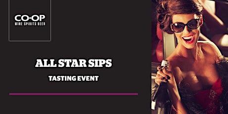 All Star Sips - Shawnessy tickets
