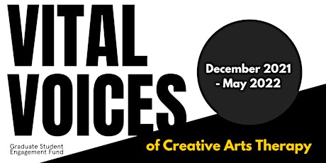 Vital Voices of Creative Arts Therapy tickets
