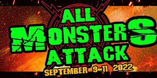 DAYS OF THE DEAD Presents ALL MONSTERS ATTACK CONVENTION (Vendors)