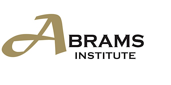 Abrams Institute Conversations