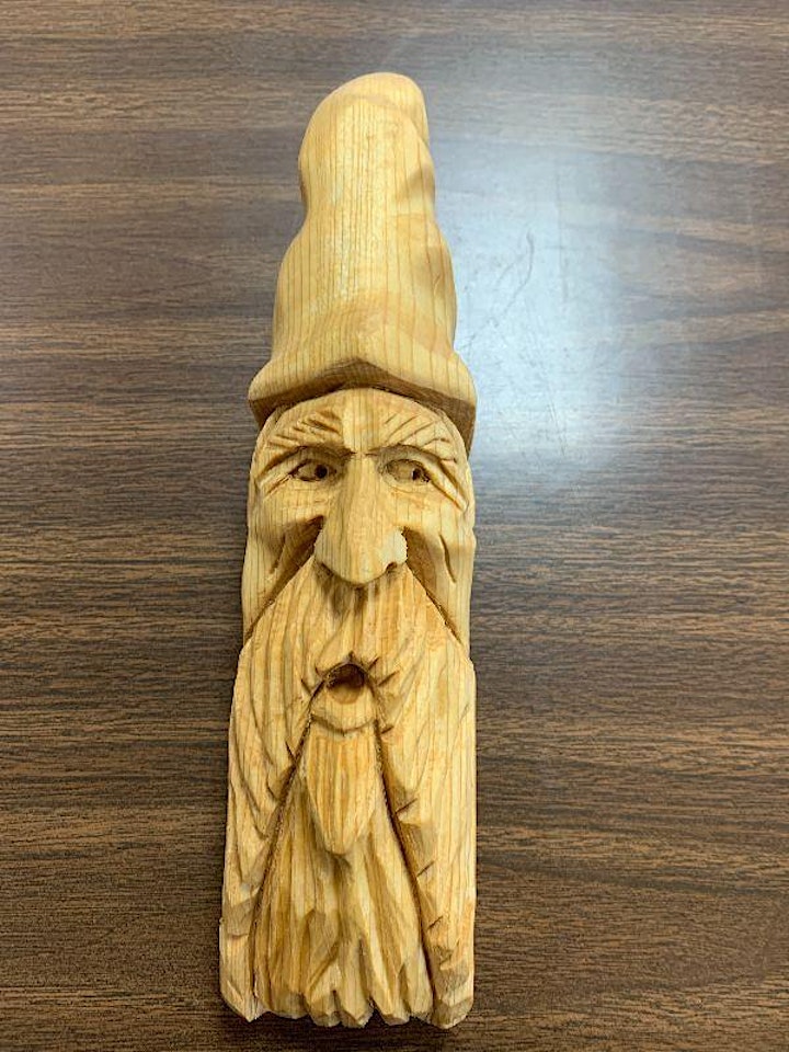 
		Shelf Wizard Wood Carving Class image
