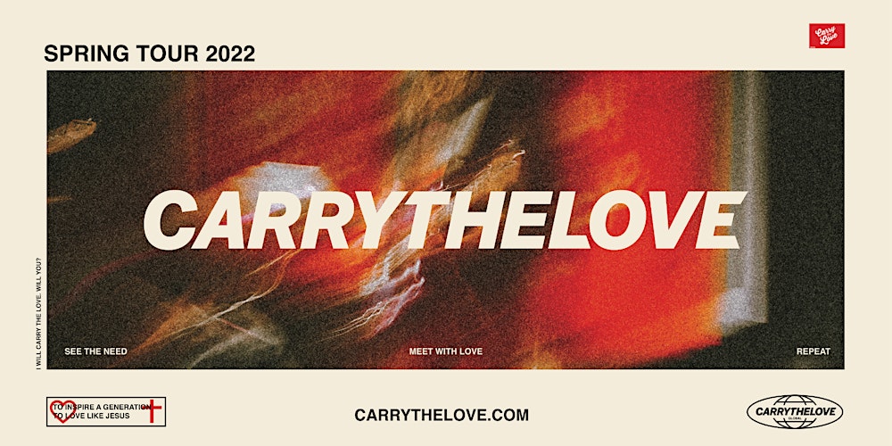 Lee University Spring 2022 Schedule Carry The Love! - Lee University Registration, Wed, Jan 26, 2022 At 7:00 Pm  | Eventbrite