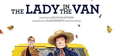 Special Fundraiser Screening: The Lady in the Van primary image