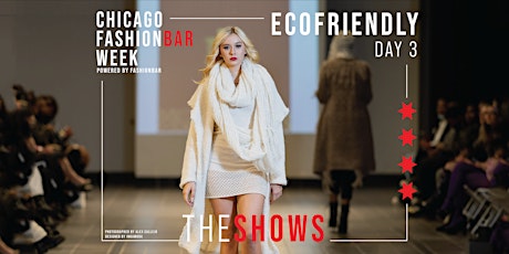 Day 3 THE SHOWS presented by FashionBar:  F/W 2022 Eco-Friendly tickets