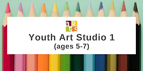 Youth Art Studio 1 (ages 5-7) tickets