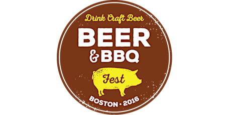 Boston Beer and BBQ Fest primary image