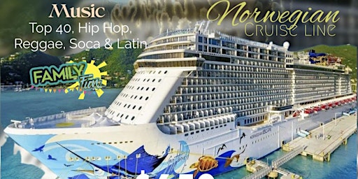 Imagem principal do evento 2022 Bon Voyage Bahamas Easter 3 Day Getaway