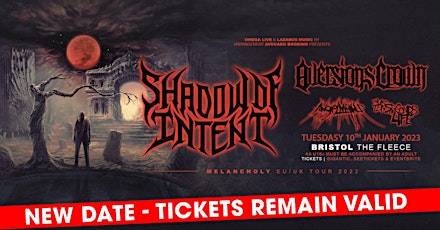 Shadow Of Intent + Aversions Crown