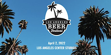 Hauptbild für 2022 LA Beer Fest