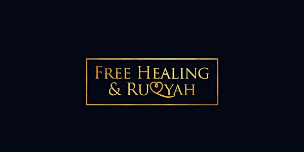 Let the Healer Heal You