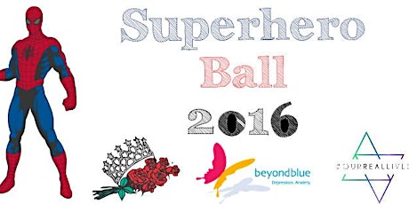 Superhero Ball 2016 primary image