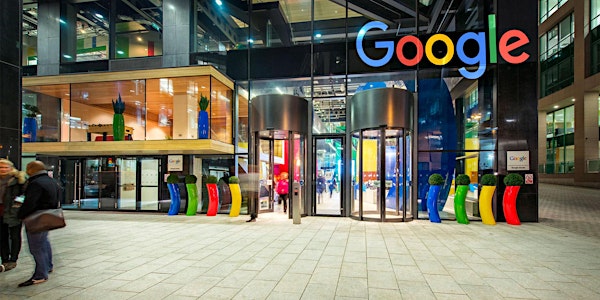 10X Your Business @GoogleHQ with Shane Cradock