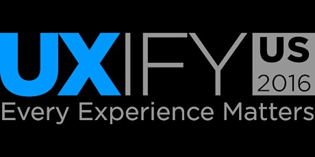 UXify US 2016 - Migrating from Desktop to Web and Mobile primary image