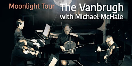 The Vanbrugh and Michael McHale tickets