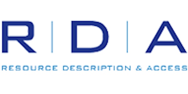 RDA-thon 2016