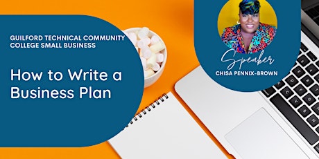 How to Write a Business Plan tickets