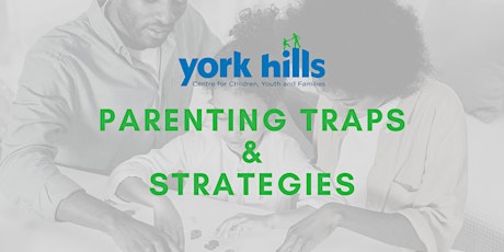 Parenting Traps and Strategies tickets