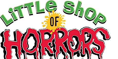 Little Shop Of Horrors Musical primary image