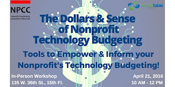 The Dollars and Sense of Nonprofit Technology Budgeting