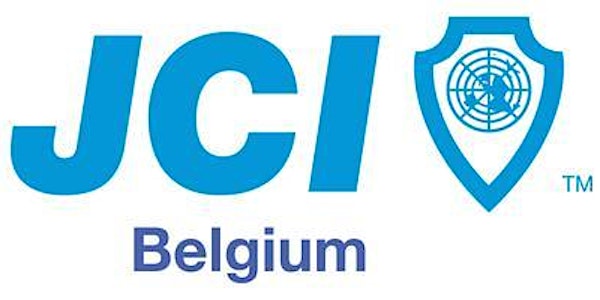 AV/AG JCI Belgium - 15 april @Odisee Campus Dirk Martens