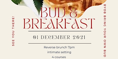 BUD & BREAKFAST: HOLIDAY EDITION primary image