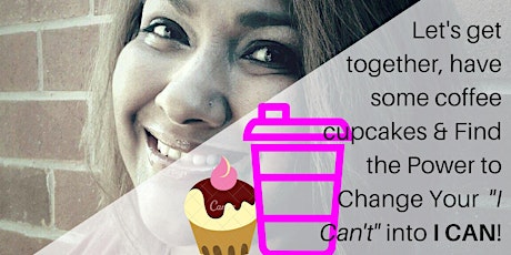 Coffee, Cupcakes and Straight Talk! primary image