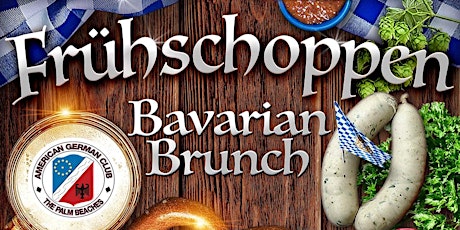Bavarian Frühschoppen "In The Biergarten & Clubhouse" tickets