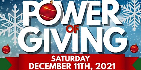 4th Annual The Power of Giving: Toy Drive and Resource Fair (Long Beach) primary image