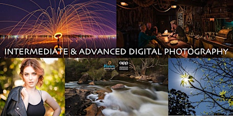 Intermediate & Advanced Digital Photography (January 2022) tickets