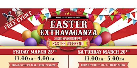 Easter Extravaganza primary image