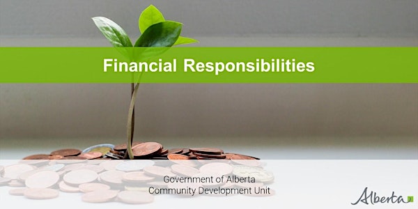 Board Development Program - Financial Responsibilities Webinar