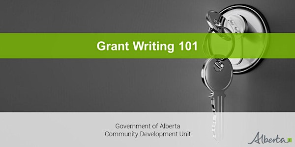 Grant Writing 101 - A Live Interactive Webinar