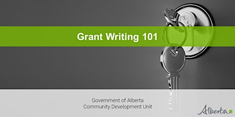 Grant Writing 101 - A Live Interactive Webinar tickets