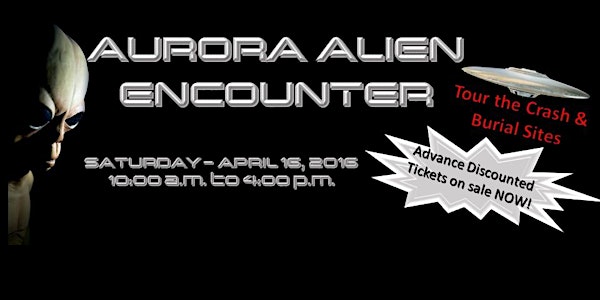 Aurora Alien Encounter