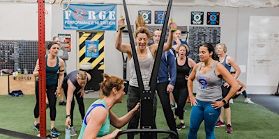 Project Row, Project Ski & Full Certification at CreateFit Melbourne