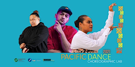 Pacific Dance New Zealand Presents the 2021 Choreographic Lab primary image