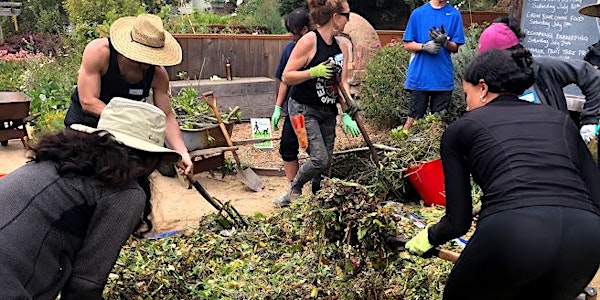 SNAP's FREE Love Your Compost! urban composting workshop