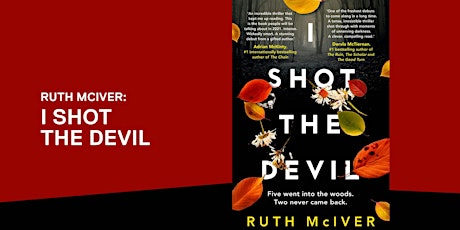 Ruth McIver: I Shot the Devil - Online Event tickets