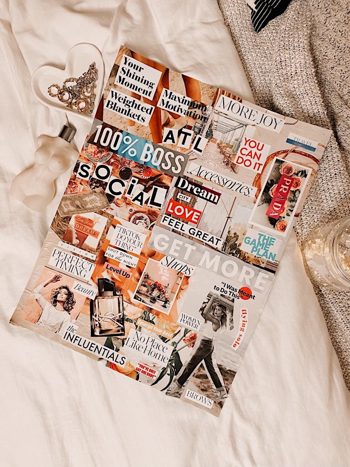 
		Vision Board Crafting Party image
