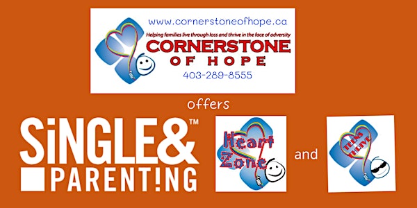 Single & Parenting at Cornerstone of Hope