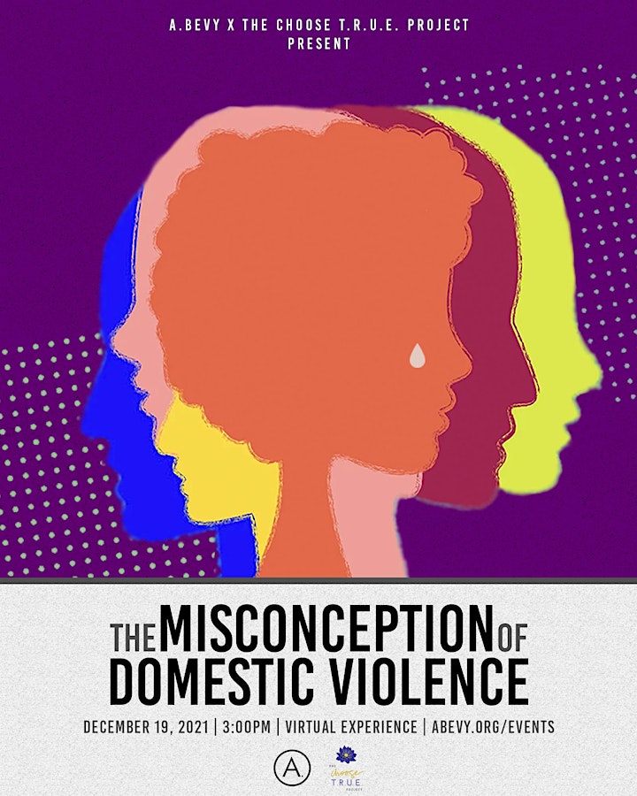 
		The Misconception of Domestic Violence image
