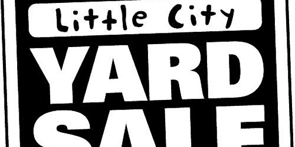 Little City Yard Sale 2016