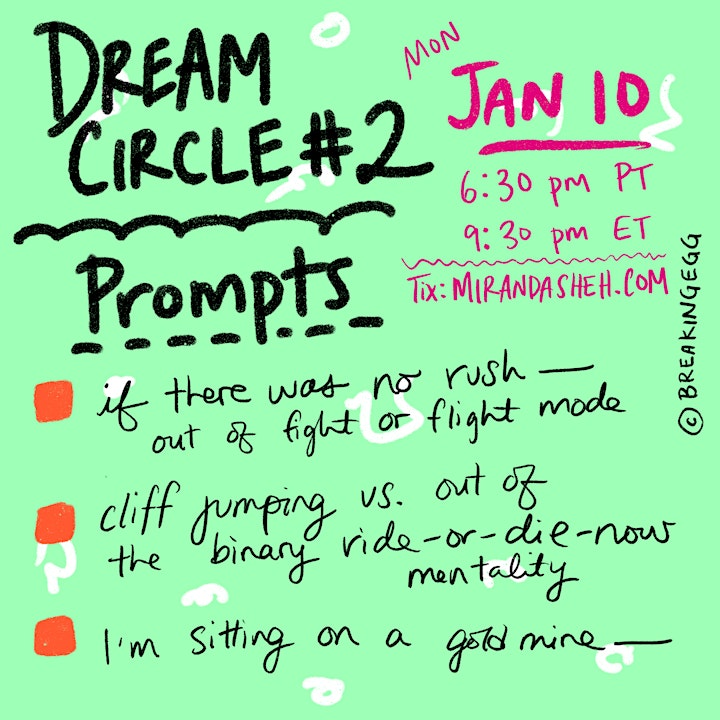 Dream Circle #2 image
