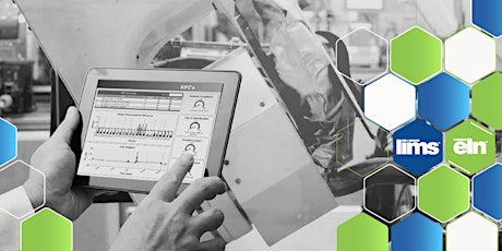 Laboratory Information Management System Solution to QA/QC Industry Webinar Tickets