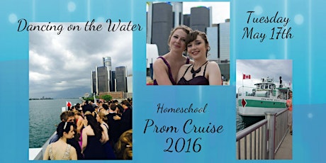 Dancing on the Water, Homeschool Prom Cruise 2016 primary image