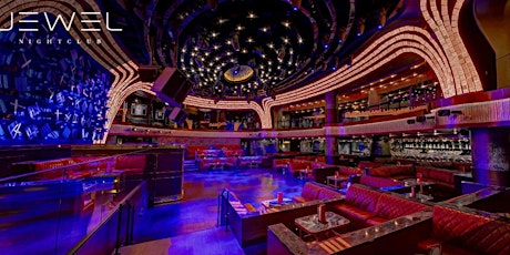 JEWEL Nightclub in Las Vegas FREE Guestlist tickets